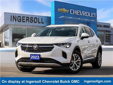 2023 Buick Envision Preferred (Stk: 26017P) in Ingersoll - Image 1 of 25