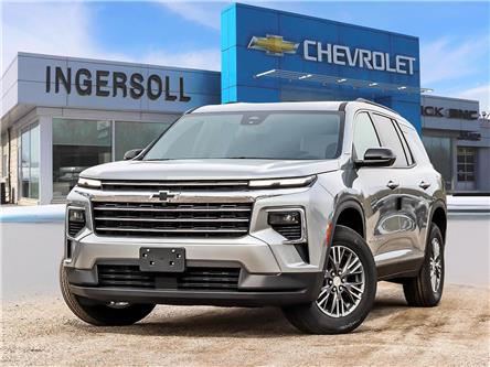 2026 Chevrolet Traverse LT (Stk: 26252) in Ingersoll - Image 1 of 23