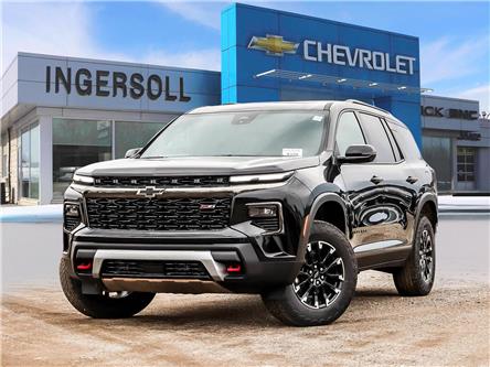 2026 Chevrolet Traverse Z71 (Stk: 26235) in Ingersoll - Image 1 of 27