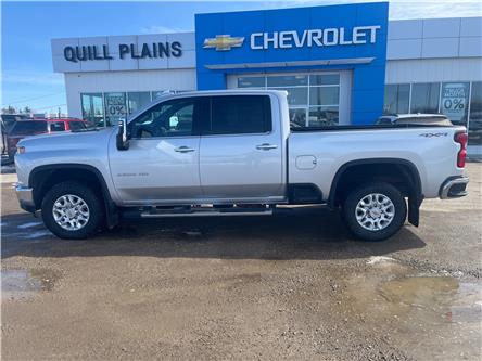 2023 Chevrolet Silverado 2500HD LTZ (Stk: 25T173A) in Wadena - Image 1 of 14