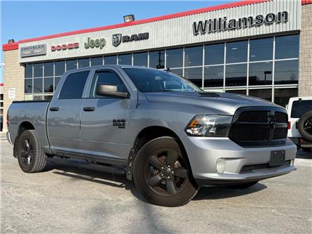 2021 RAM 1500 Classic Tradesman (Stk: W9459) in Uxbridge - Image 1 of 9