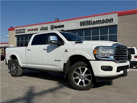 2024 RAM 2500 Limited Longhorn (Stk: W9452) in Uxbridge - Image 1 of 8