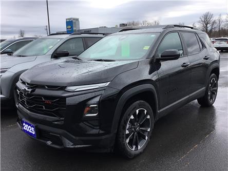 2025 Chevrolet Equinox RS (Stk: R0125) in Cornwall - Image 1 of 2