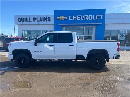 2022 Chevrolet Silverado 2500HD LT (Stk: 25P034) in Wadena - Image 1 of 15