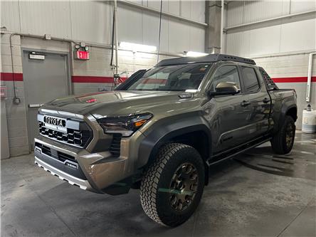 2025 Toyota Tacoma Hybrid Base (Stk: TB229) in Cobourg - Image 1 of 20