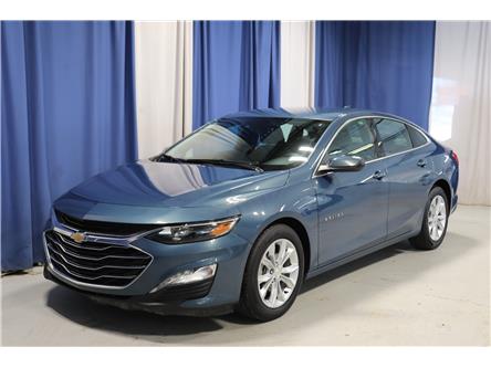 2025 Chevrolet Malibu 1LT (Stk: 45564) in Slave Lake - Image 1 of 19