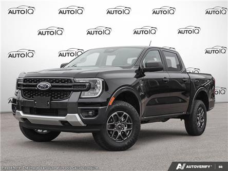 2026 Ford Ranger XLT (Stk: MFLRI004) in Sault Ste. Marie - Image 1 of 24