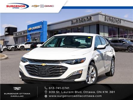 2025 Chevrolet Malibu 1LT (Stk: 26054A) in Ottawa - Image 1 of 20