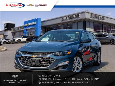 2025 Chevrolet Malibu 1LT (Stk: 26052A) in Ottawa - Image 1 of 20