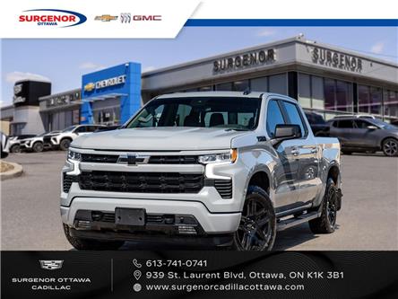 2024 Chevrolet Silverado 1500 RST (Stk: R28156A) in Ottawa - Image 1 of 23