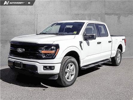 2026 Ford F-150 XLT (Stk: TT234) in Kamloops - Image 1 of 25