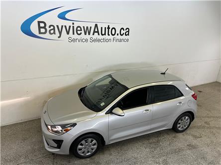 2021 Kia Rio LX+ (Stk: 43847J) in Belleville - Image 1 of 29