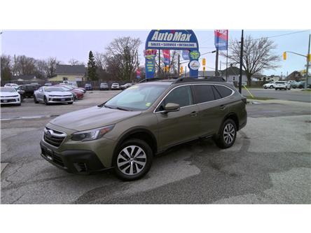 2021 Subaru Outback Touring (Stk: B1954) in Sarnia - Image 1 of 28