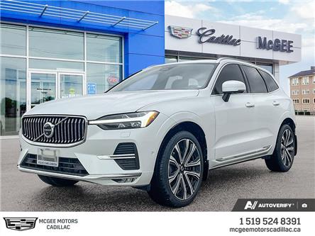 2023 Volvo XC60 B6 Ultimate Bright Theme (Stk: 250259) in Goderich - Image 1 of 27