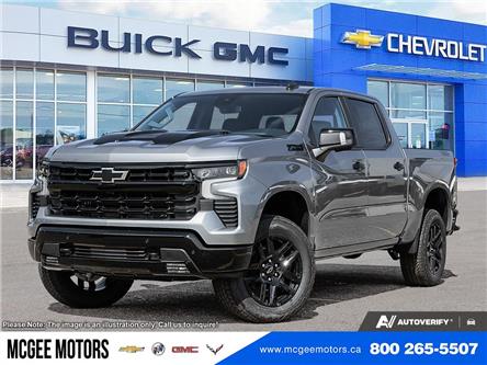 2026 Chevrolet Silverado 1500 LT Trail Boss (Stk: G189778) in Goderich - Image 1 of 23