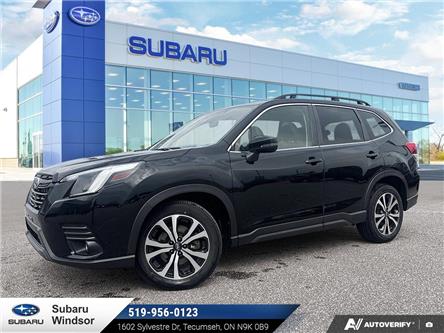 2024 Subaru Forester Limited (Stk: 6196X) in Tecumseh - Image 1 of 26