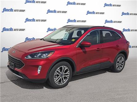 2022 Ford Escape SEL (Stk: TL8422) in Sarnia - Image 1 of 24