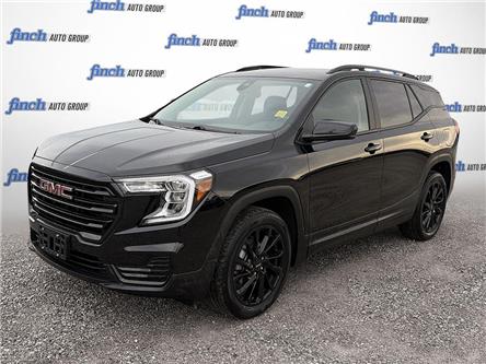 2024 GMC Terrain SLE (Stk: TT4412) in Sarnia - Image 1 of 24