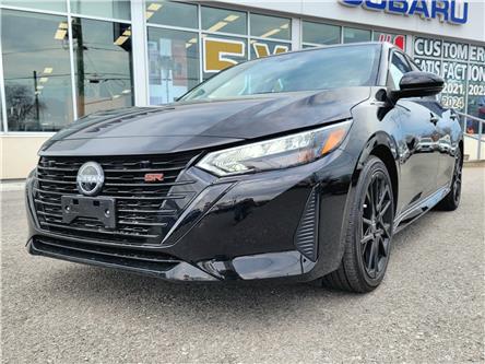 2025 Nissan Sentra SR (Stk: Z3766) in St.Catharines - Image 1 of 25