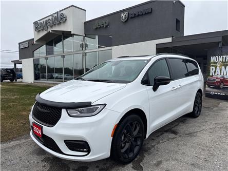 2024 Chrysler Pacifica Touring-L (Stk: 26035A) in Meaford - Image 1 of 11