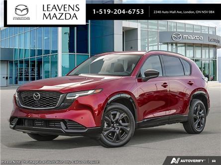 2026 Mazda CX-5 GT (Stk: 14-26101) in London - Image 1 of 25