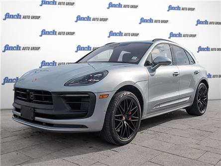 2024 Porsche Macan GTS (Stk: P3135A) in London - Image 1 of 25