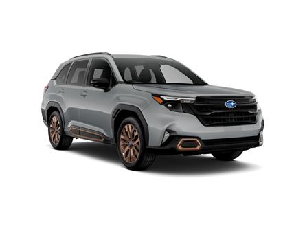 2026 Subaru Forester Sport (Stk: 524536/001) in Cranbrook - Image 1 of 9