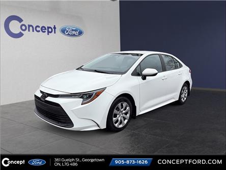 2023 Toyota Corolla LE (Stk: 03324) in GEORGETOWN - Image 1 of 17