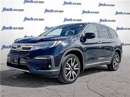 2022 Honda Pilot Touring 8P (Stk: 1015) in Kitchener - Image 1 of 24