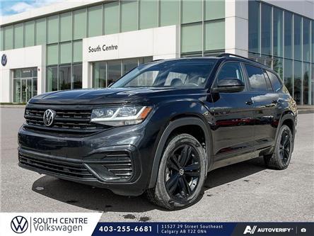 2023 Volkswagen Atlas 3.6 FSI Highline (Stk: ST-459A) in Calgary - Image 1 of 21