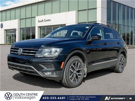 2021 Volkswagen Tiguan  (Stk: ST-470A) in Calgary - Image 1 of 24