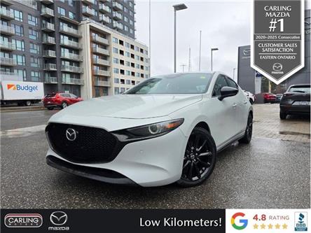 2024 Mazda Mazda3 Sport GT (Stk: PM4508) in Ottawa - Image 1 of 24