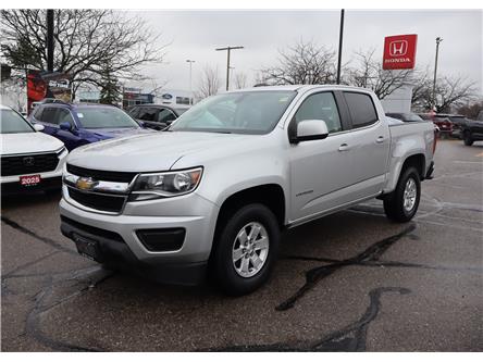 2015 Chevrolet Colorado WT (Stk: 2214450A) in Mississauga - Image 1 of 25
