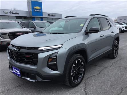2025 Chevrolet Equinox RS (Stk: B3373) in Cornwall - Image 1 of 30