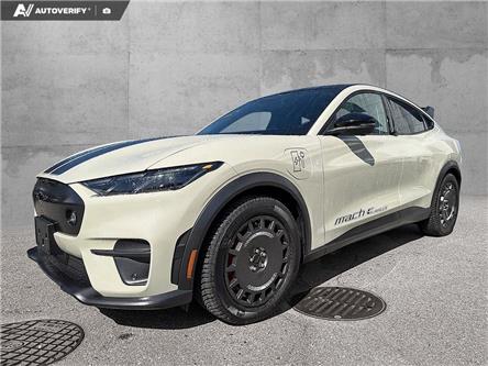 2025 Ford Mustang Mach-E GT (Stk: 25ME4726) in North Vancouver - Image 1 of 25