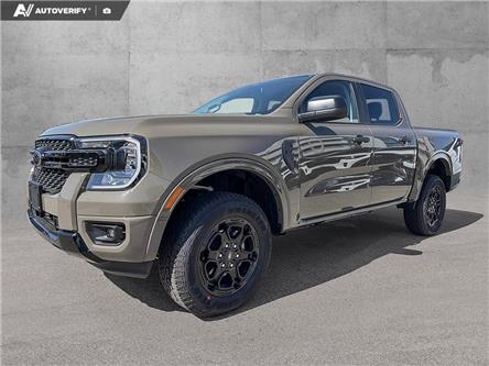 2026 Ford Ranger XLT (Stk: 26R3450) in North Vancouver - Image 1 of 25