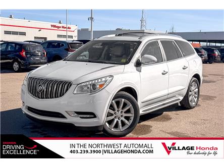 2017 Buick Enclave Premium (Stk: B9097) in Calgary - Image 1 of 5