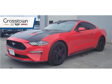 2021 Ford Mustang  (Stk: 69984A) in Sudbury - Image 1 of 18