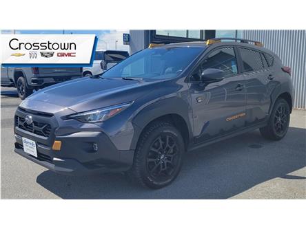 2024 Subaru Crosstrek Wilderness (Stk: 69969A) in Sudbury - Image 1 of 20