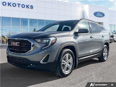2019 GMC Terrain SLE (Stk: B89119A) in Okotoks - Image 1 of 19