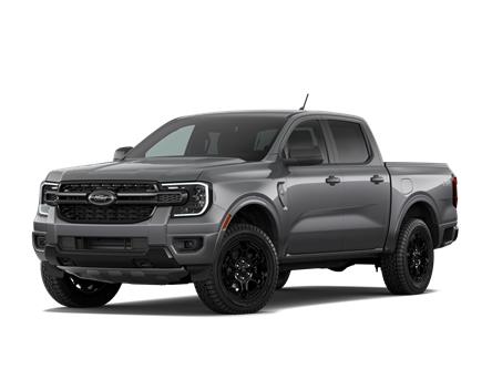 2026 Ford Ranger XLT (Stk: RT253) in Kamloops - Image 1 of 6