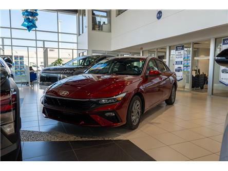 2026 Hyundai Elantra Preferred (Stk: S26361) in Ottawa - Image 1 of 12
