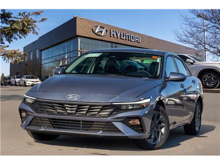 2026 Hyundai Elantra Preferred (Stk: S26531) in Ottawa - Image 1 of 17
