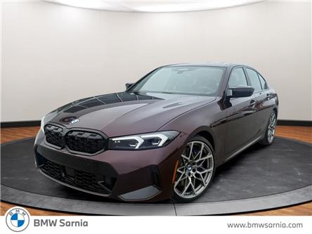 2026 BMW M340i xDrive (Stk: B2640) in Sarnia - Image 1 of 17