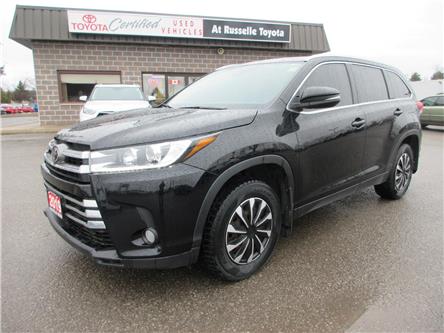 2019 Toyota Highlander XLE (Stk: 26124B) in Peterborough - Image 1 of 30