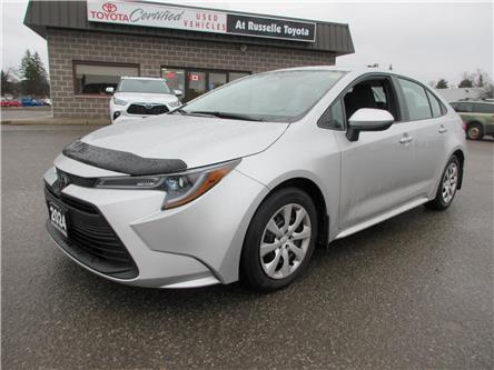 2024 Toyota Corolla LE (Stk: 26131A) in Peterborough - Image 1 of 22