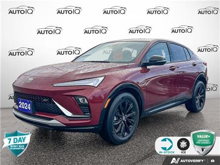 2024 Buick Envista Sport Touring (Stk: U-3031X) in Tillsonburg - Image 1 of 25