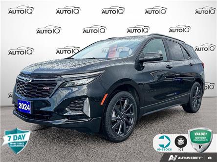 2024 Chevrolet Equinox RS (Stk: U-3037) in Tillsonburg - Image 1 of 25