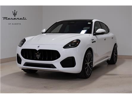 2026 Maserati Grecale Modena V6 (Stk: 1329MC) in Calgary - Image 1 of 30