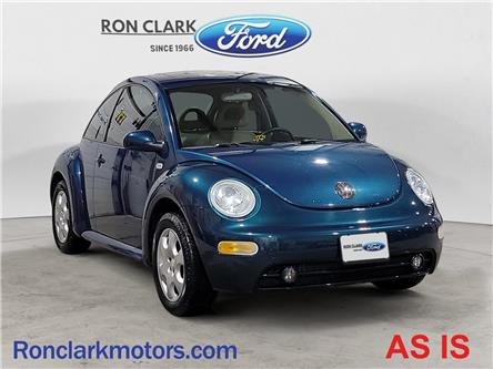 2002 Volkswagen New Beetle GLS (Stk: 16956-1B) in Wyoming - Image 1 of 15